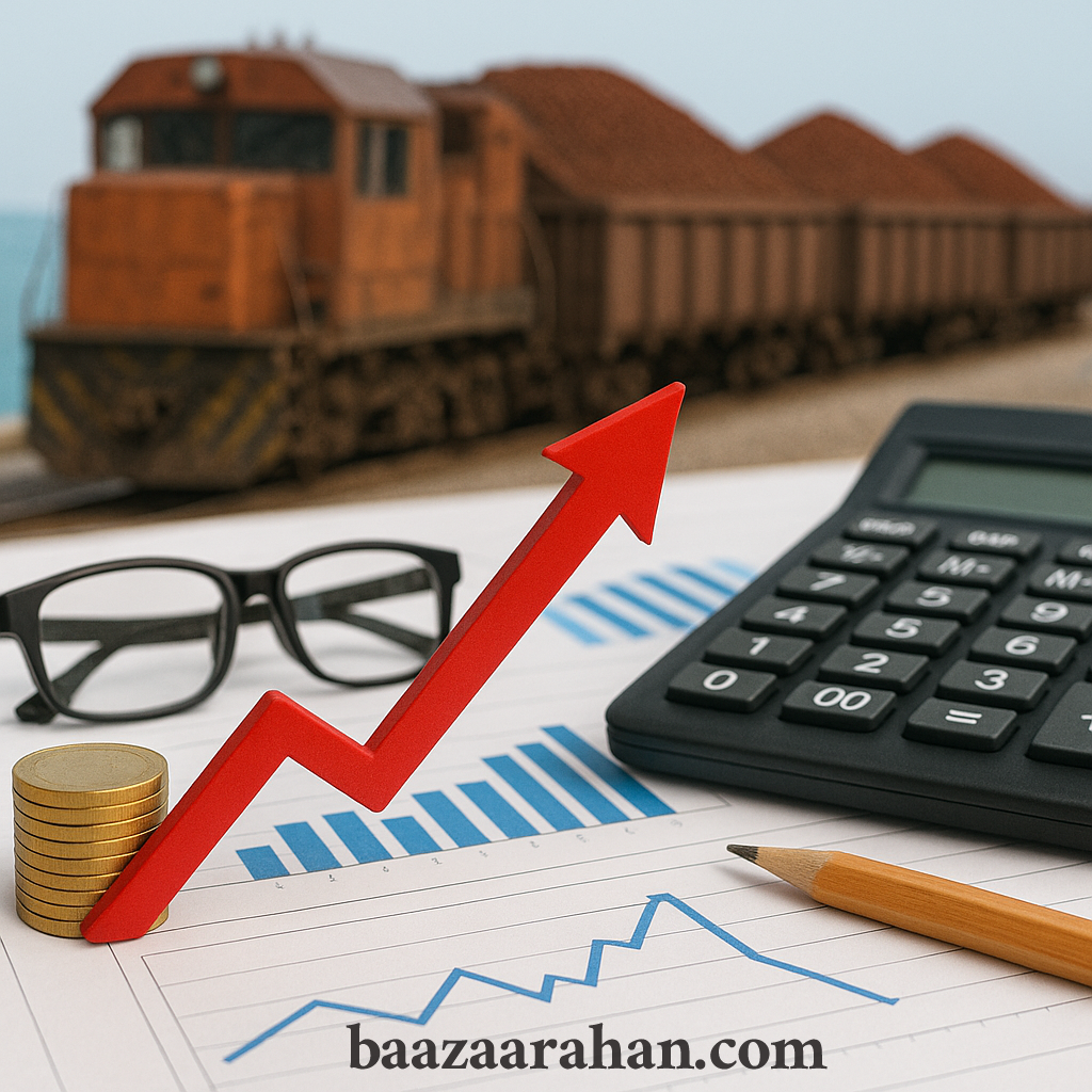 تحلیل-بازار-جهانی-فولاد-اردیبهشت-1404