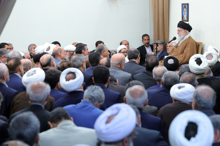 تحقق شعار سال در دستور کار