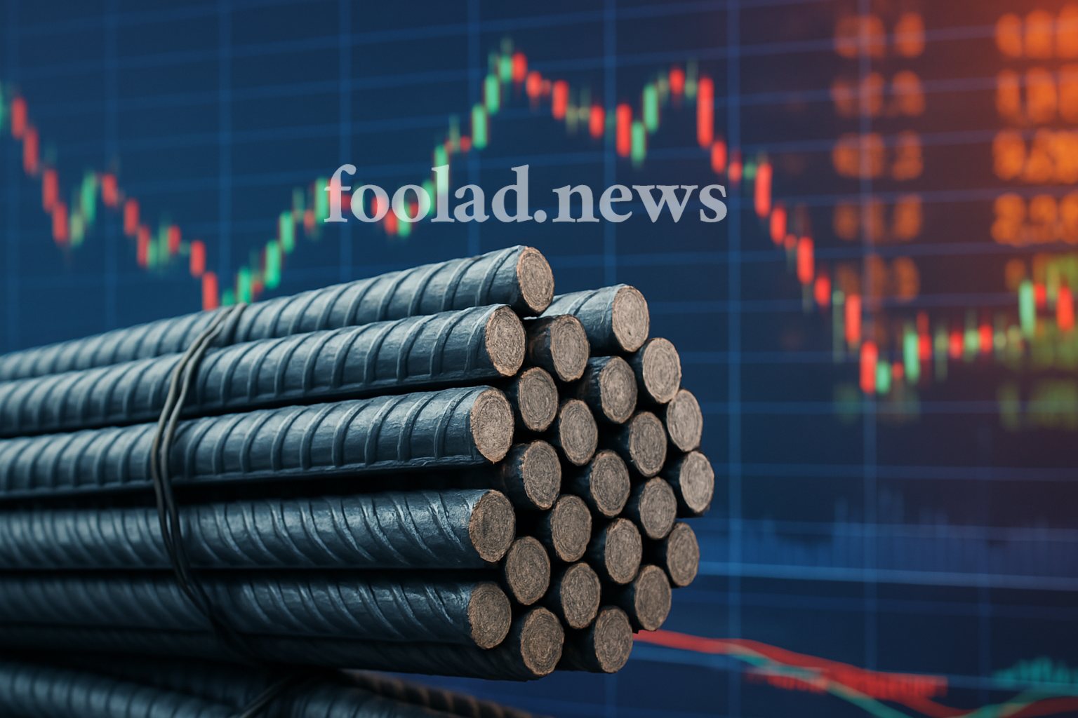 نوسان بازار جهانی فولاد در سایه مذاکرات ایران و آمریکا