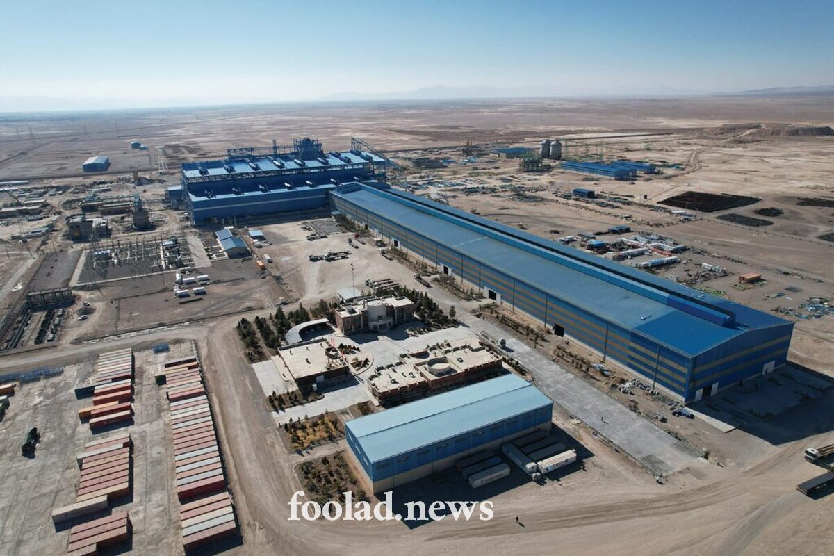 تولید-ماهانه-میلگرد-آجدار