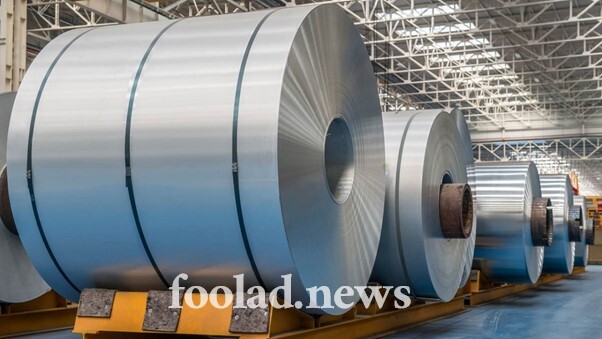 تولید-گالوانیزه-در-فروردین-۱۴۰4-