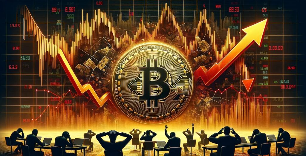 ریزش-شدید-بیت-کوین-در-روزهای-اخیر