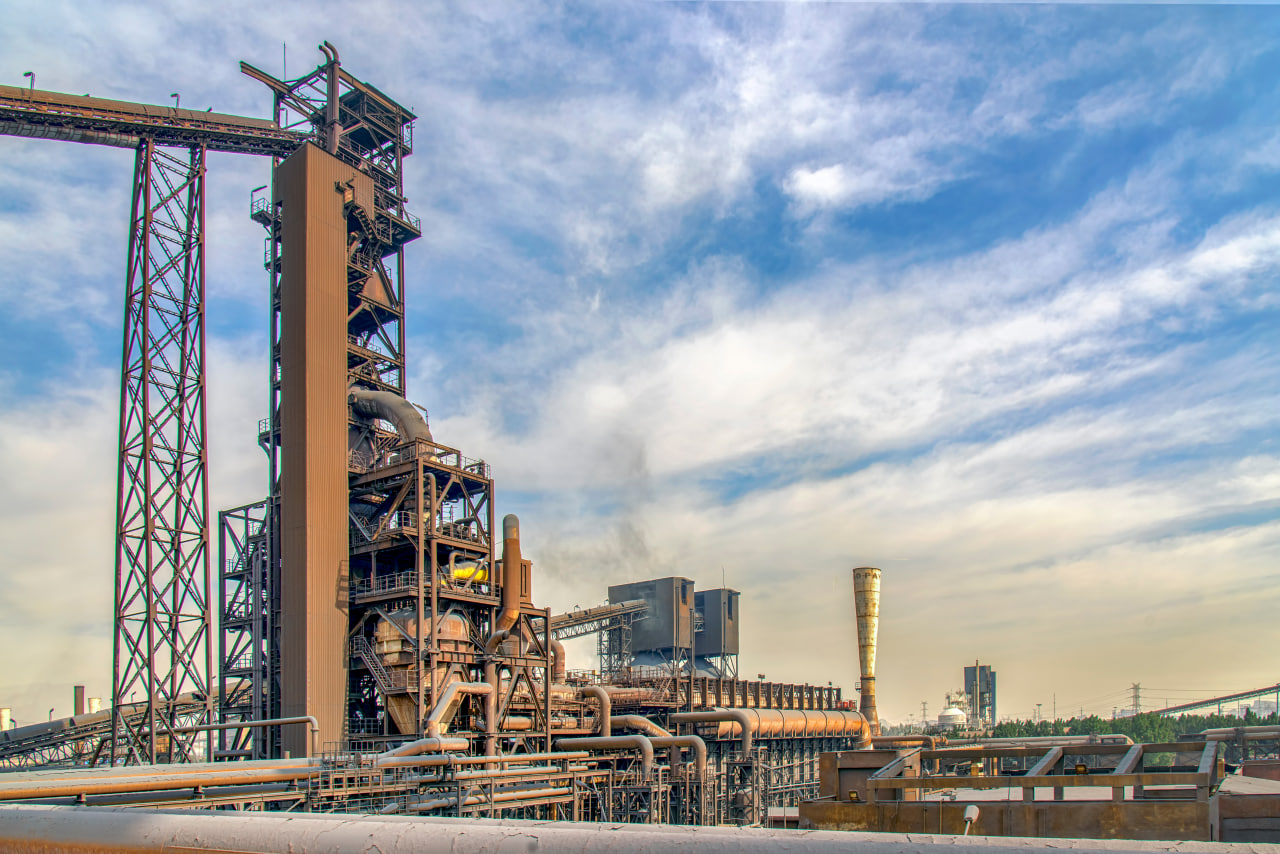 تولید-فولاد-سبز-هرمزگان