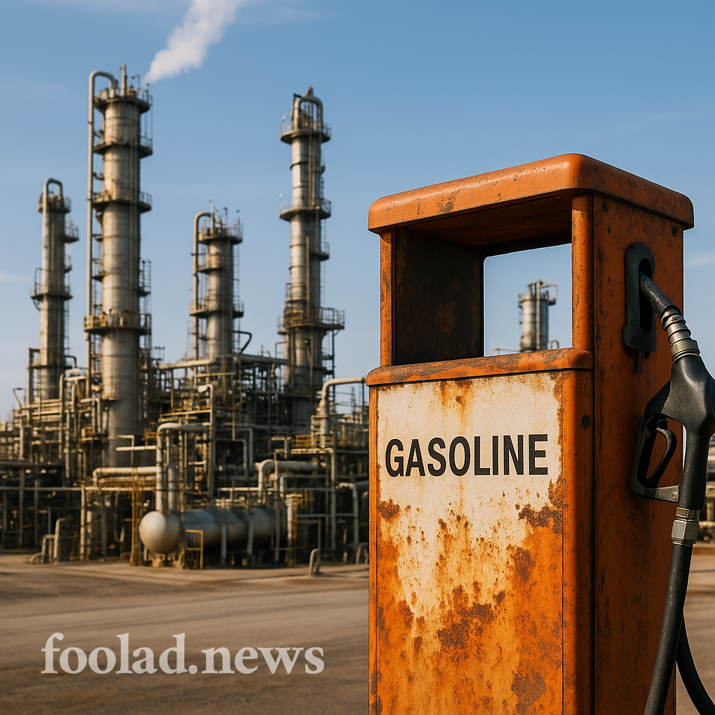 کیفیت بنزین