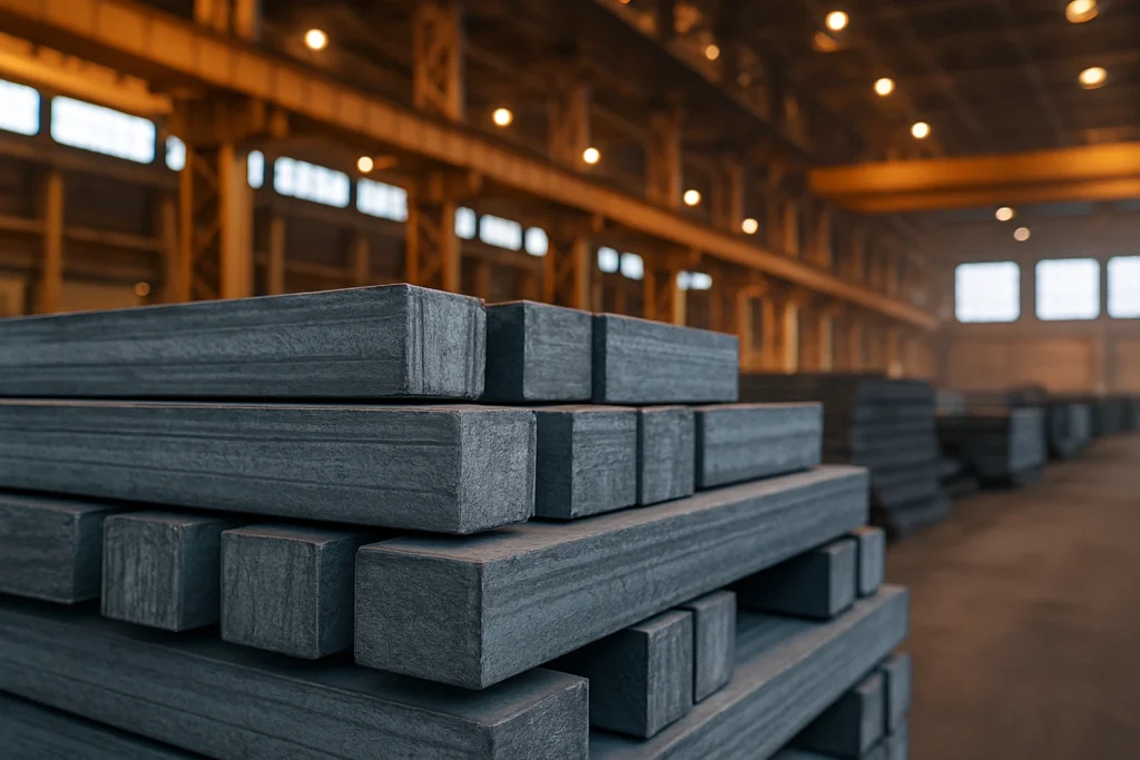 افت تقاضای داخلی فولاد در چین