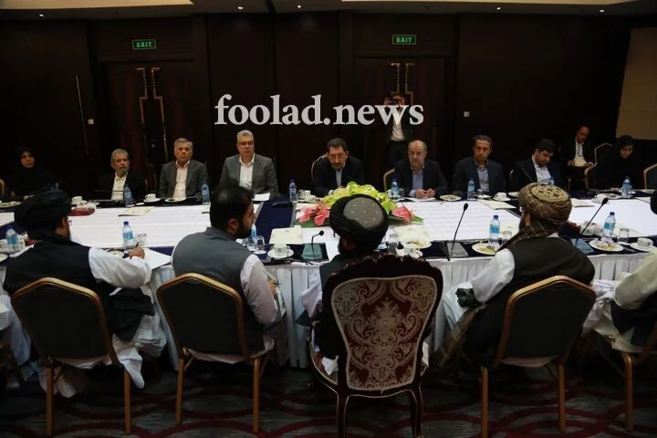 ایران-دانش-فنی-معادن-را-به-افغانستان-میبرد