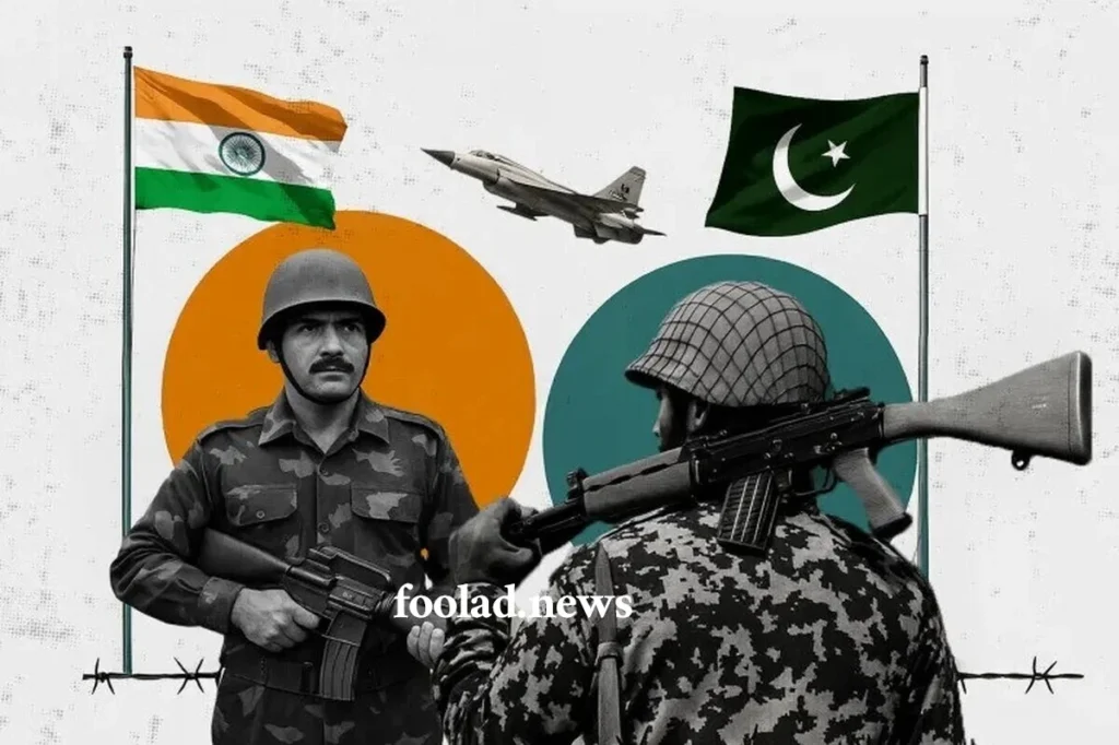 جنگ-هند-و-پاکستان؛-زنگ-خطر-برای-بازار-فولاد