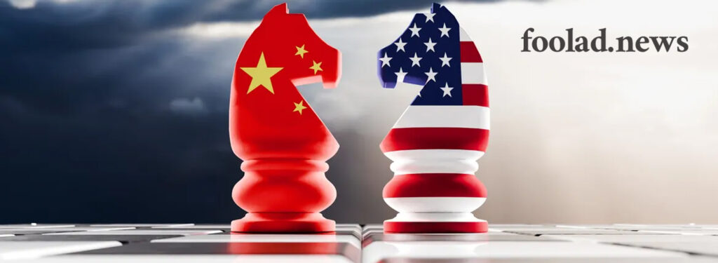 بحران‌های ژئوپلیتیکی و بازار فولاد