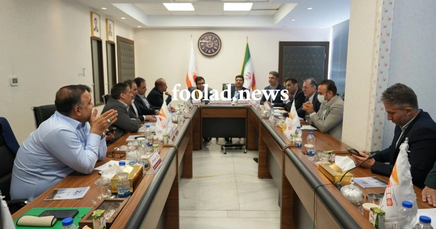 مجمع-سالیانه-فولاد-زاگرس-اندیمشک