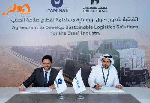 واردات-سنگ-آهن-از-برزیل-به-خاورمیانه