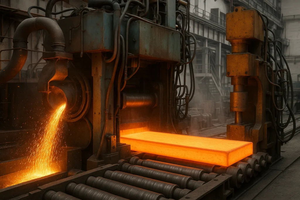 صادرات آهن و فولاد ایران به اوج رسید