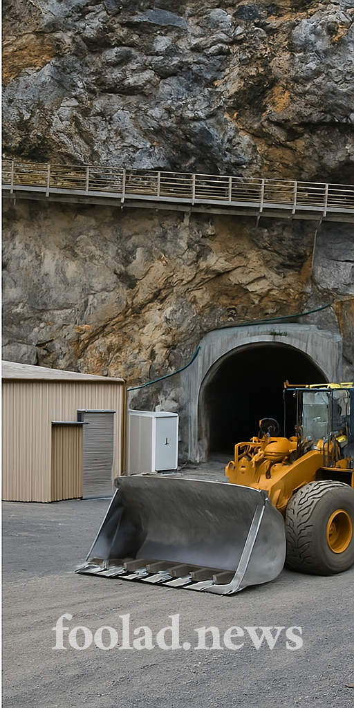 جهش ۴۰٪ حفاری معدنی در ۴ ماهه ۱۴۰۴