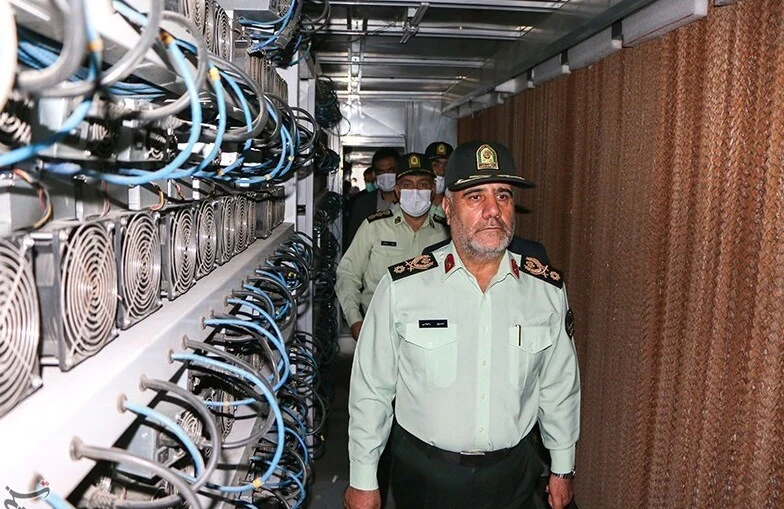 ماینرهای غیرمجاز؛ مصرف ماینرها معادل ۴ نیروگاه بوشهر