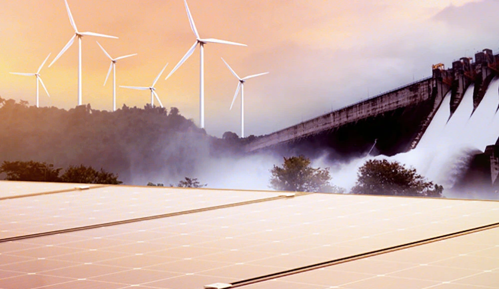 رشد ۵۸ درصدی تجدیدپذیرها