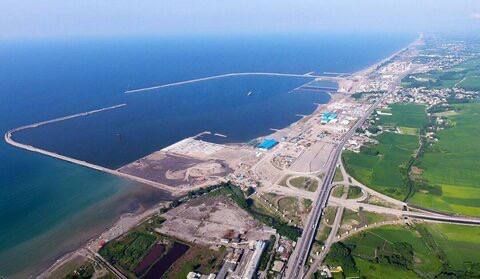 انتقال صنایع معدنی به سواحل و بنادر