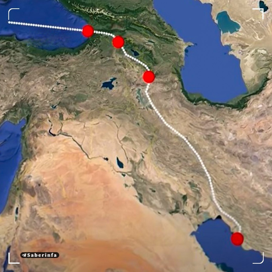 تهران و ایروان علیه تغییر ژئوپلیتیک