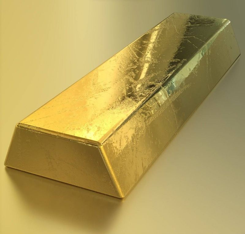 سقوط جهانی طلا، سکه در مسیر حباب