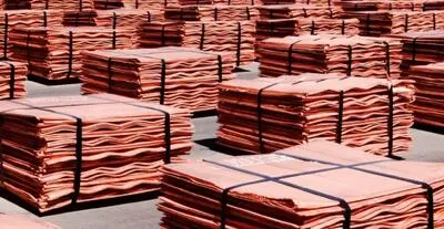 تعرفه ۵۰ درصدی ترامپ بر مس