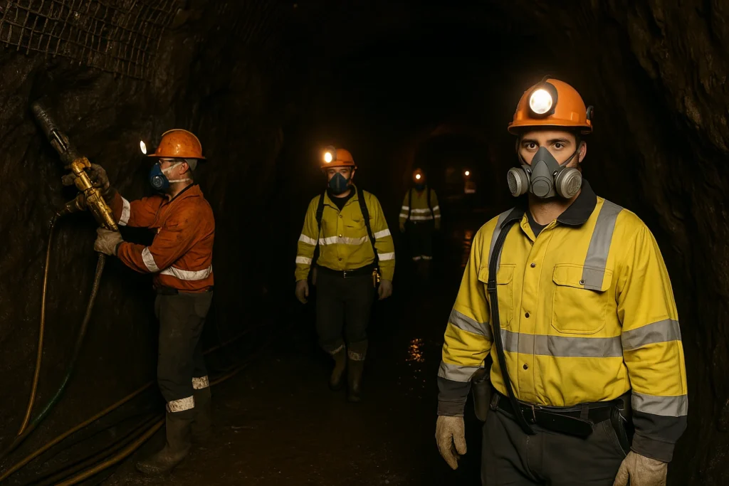 دو روایت از معدن‌کاری؛ نجات در کانادا، مرگ در بغلان