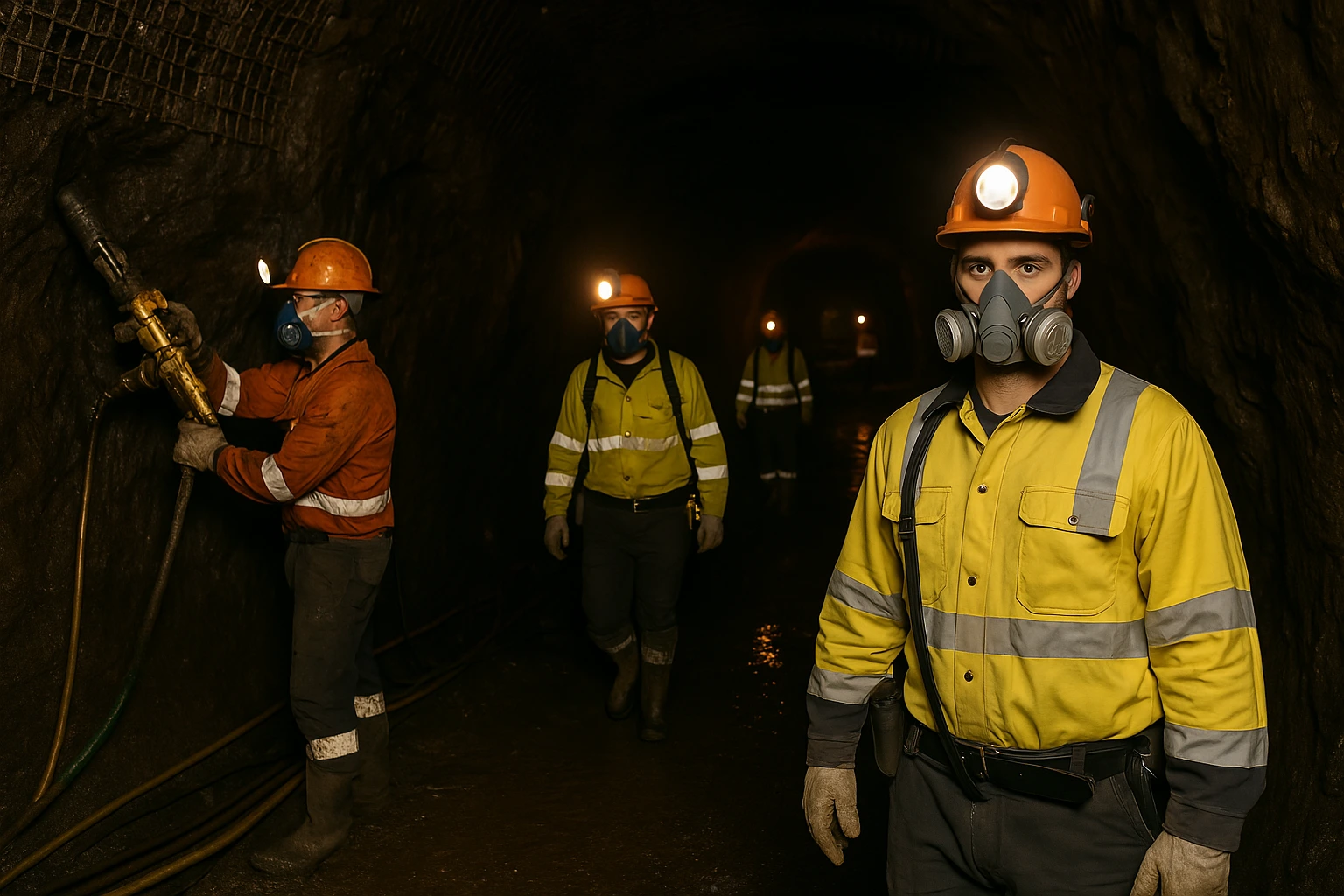 دو روایت از معدن‌کاری؛ نجات در کانادا، مرگ در بغلان