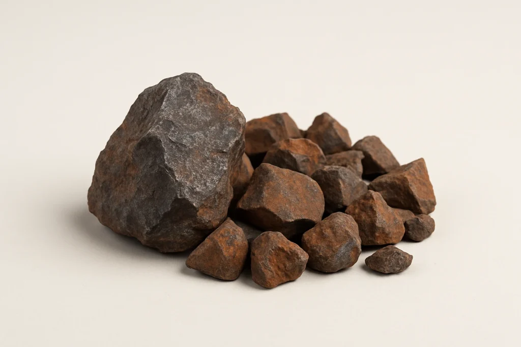 بازار جهانی سنگ‌آهن