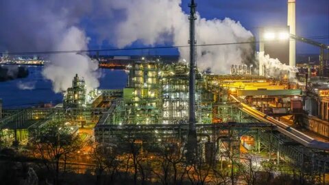 رکورد تولید گاز در پارس جنوبی