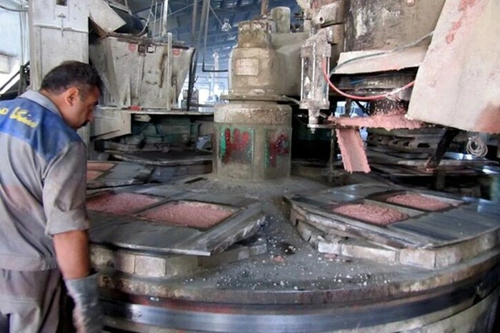 فرسودگی تجهیزات صنایع ایران