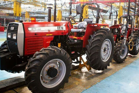 ماشین‌آلات کشاورزی: از تراکتورهای سنتی تا آینده هوشمند و برقی