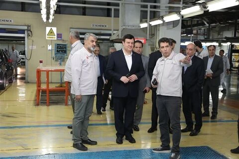 سرمایه‌گذاری بانک ملت در پارس‌خودرو