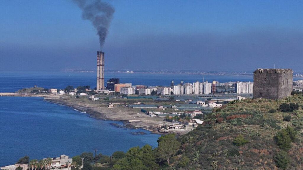 برگشت سوریه به تجارت جهانی