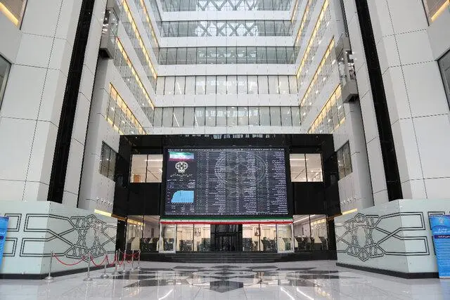 صعود شاخص بورس تهران با جهش ۴.۴ درصدی