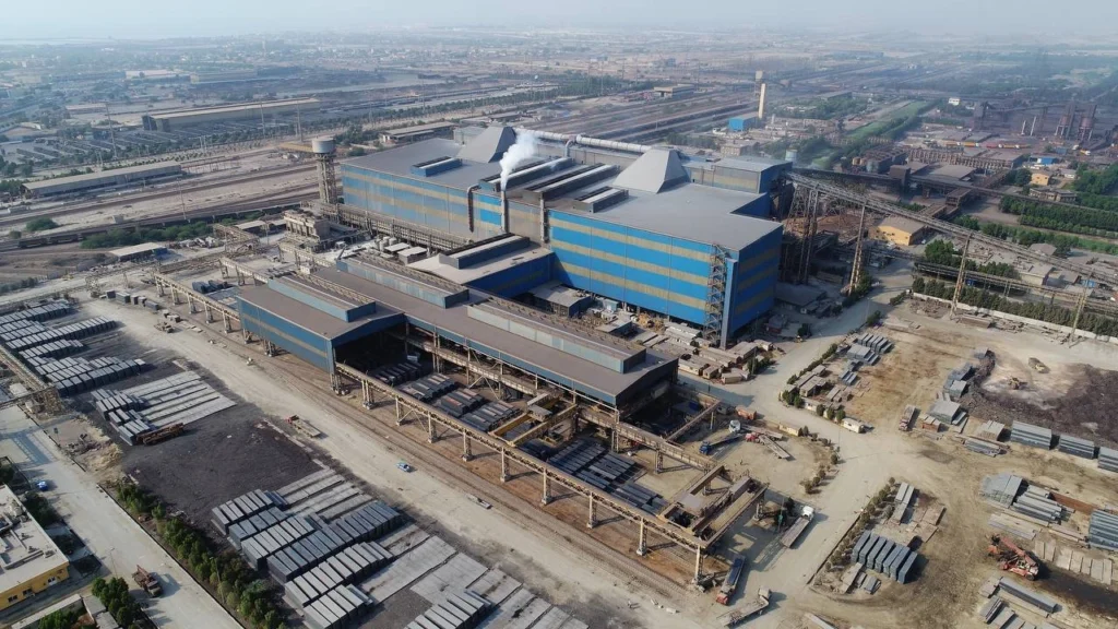 هاب استراتژیک صادرات فولاد ایران در جبهه جنوبی کشور