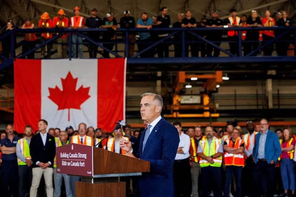 درگیری تازه ترامپ با کانادا