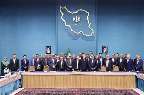 پزشکیان مسیر گفت‌وگوی واقعی دولت و بخش خصوصی را باز کرد