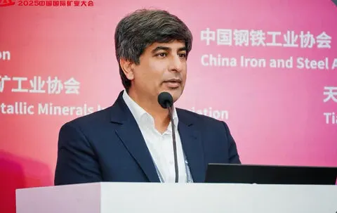 نقشه راه همکاری فولاد مبارکه و چین در افق ۱۴۰۴