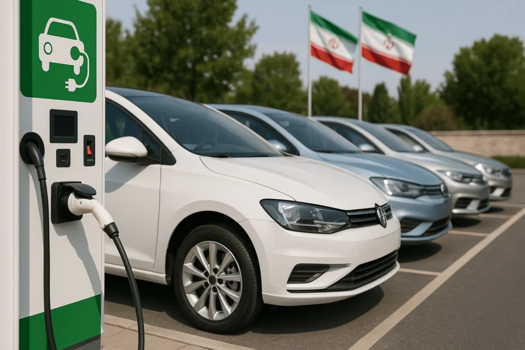 واردات خودرو برای ایرانیان مقیم خارج از کشور در ۱۴۰۴