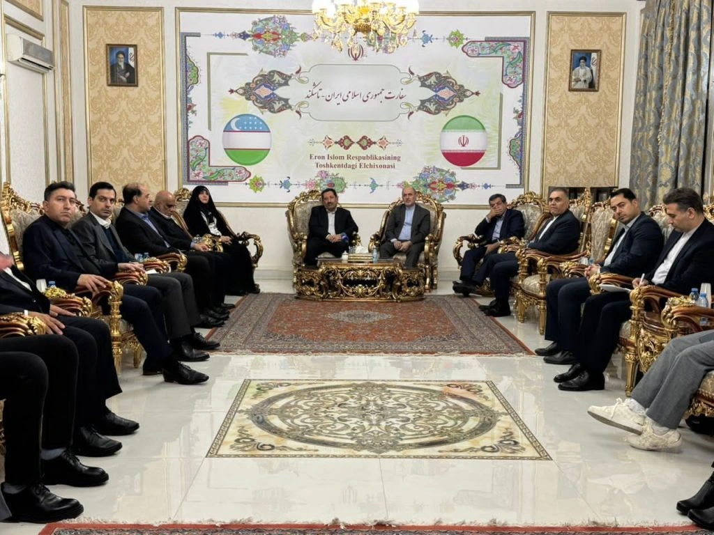 تجارت ایران و ازبکستان با رشد ۵۸ درصدی