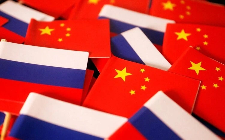 صادرات چین و بازار روسیه